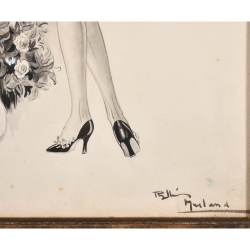 176 - Phyllis Stroudley (nee Neuland) (1907-1991) British. 