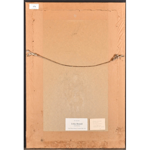 176 - Phyllis Stroudley (nee Neuland) (1907-1991) British. 