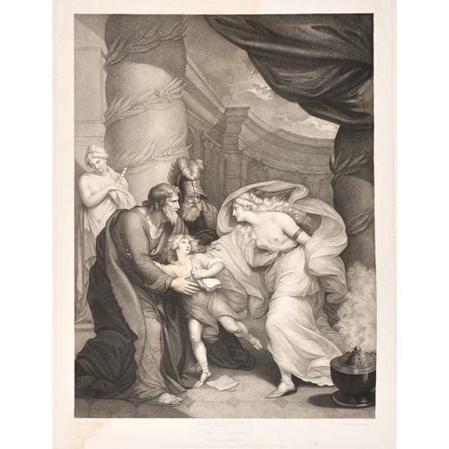 13 - After Thomas Kirk (1765-1797) British. 