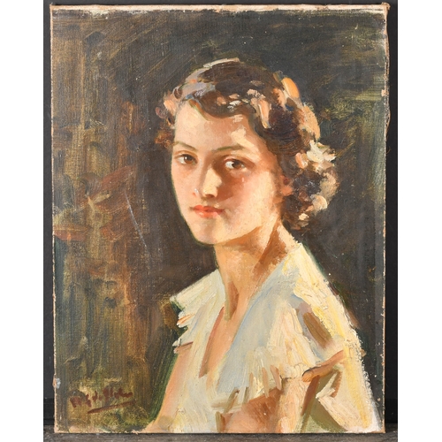 Wilfrid Gabriel de Glehn (1870-1951) British. 