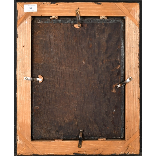 50 - Circle of Marcus Gheeraerts the Younger (1561-1636) British. A Portrait of a 5-year old Girl feeding... 