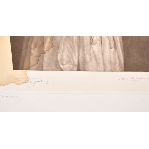 55 - Samuel Melton Fisher (1860-1939) British. 