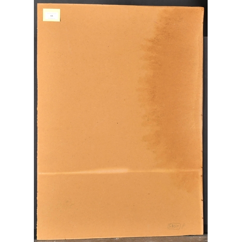 55 - Samuel Melton Fisher (1860-1939) British. 