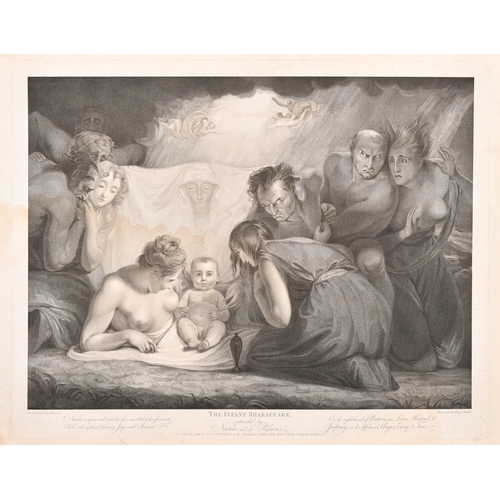 8 - After George Romney (1734-1802) British. 