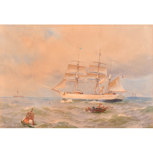 102 - John Fraser (1858-1927) British. 