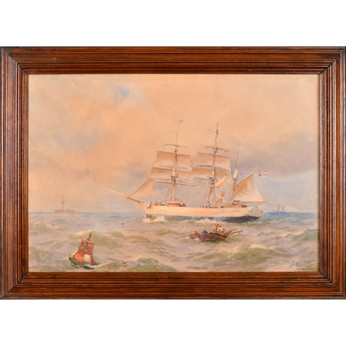 102 - John Fraser (1858-1927) British. 