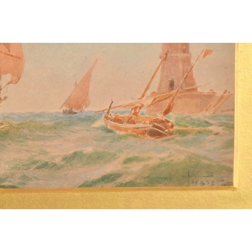 102 - John Fraser (1858-1927) British. 