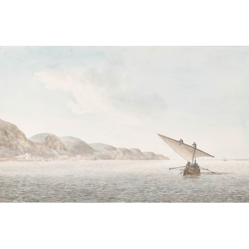 109 - John Cleveley (1747-1786) British. 