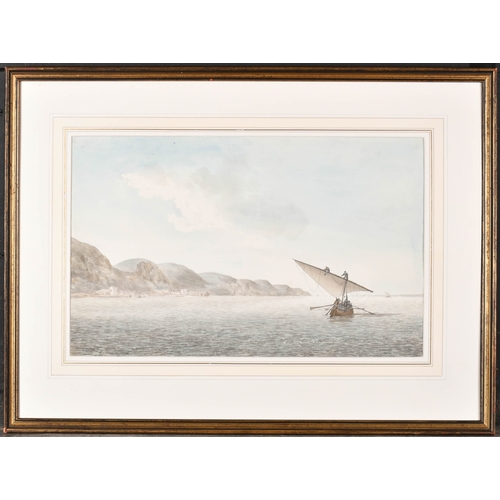 109 - John Cleveley (1747-1786) British. 