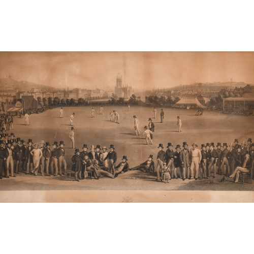 117 - After William Drummond (19th Century) and Charles John Basebe (1818-1880) British. 