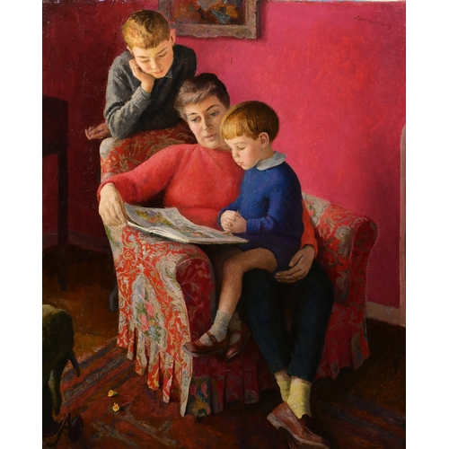 248 - William Edward Narraway (1915-1979) British. 