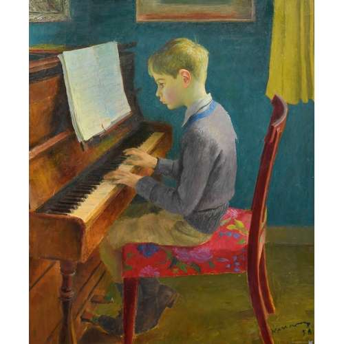 249 - William Edward Narraway (1915-1979) British. 