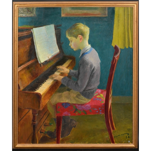 249 - William Edward Narraway (1915-1979) British. 