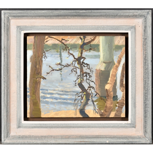 253 - David Parfitt (1943-) British. 