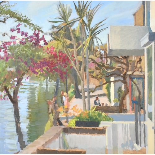 255 - David Parfitt (1943-) British. 