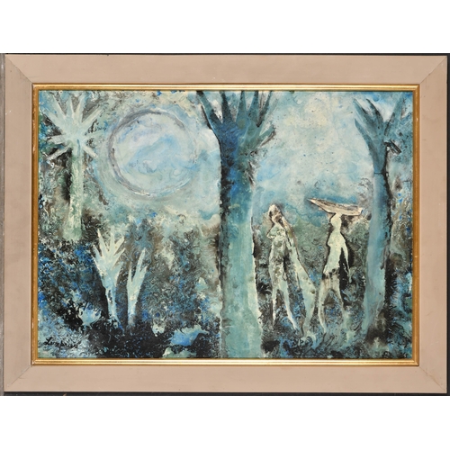 257 - Helen Lempriere (1907-1991) Australian. 