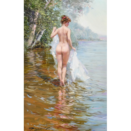 265 - Konstantin Razumov (1974-) Russian. 