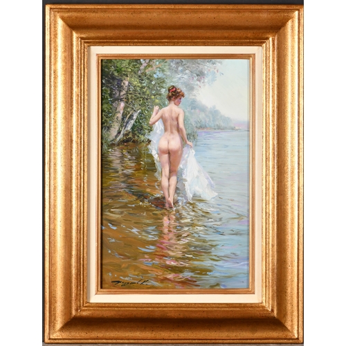 265 - Konstantin Razumov (1974-) Russian. 