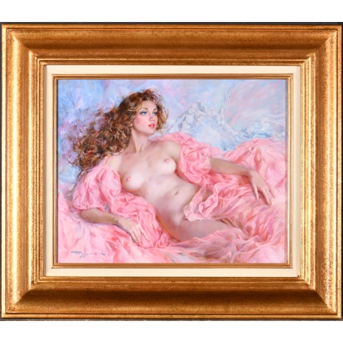 266 - Konstantin Razumov (1974-) Russian. 