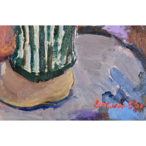 267 - Viktor Fedorovich Vassin (1910-1997) Russian. 