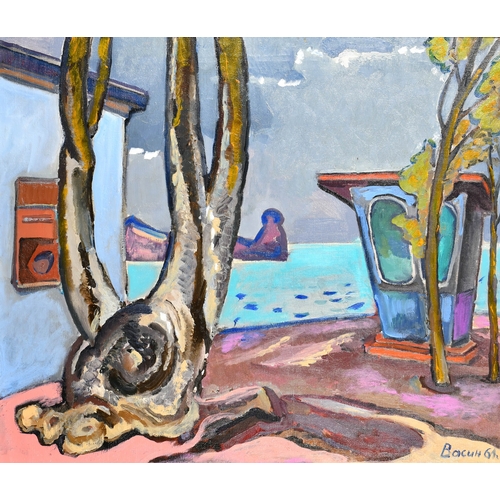 270 - Viktor Fedorovich Vassin (1910-1997) Russian. 