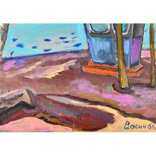 270 - Viktor Fedorovich Vassin (1910-1997) Russian. 