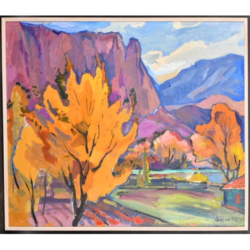271 - Viktor Fedorovich Vassin (1910-1997) Russian. 
