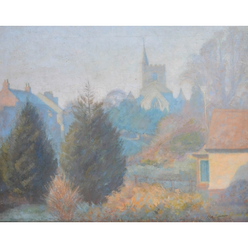 278 - Hubert Arthur Finney (1905-1991) British. 