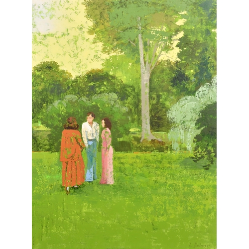 283 - Lionel Bulmer (1919-1992) British. 