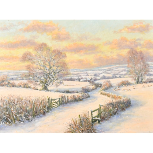 290 - Mervyn Goode (1948-) British. 