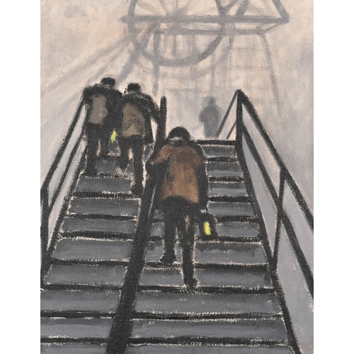 294 - Manner of Norman Cornish (1919-2014) British. 