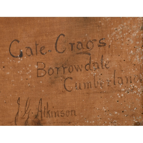 76 - John Gunson Atkinson (act.c.1849-c.1880) British. 