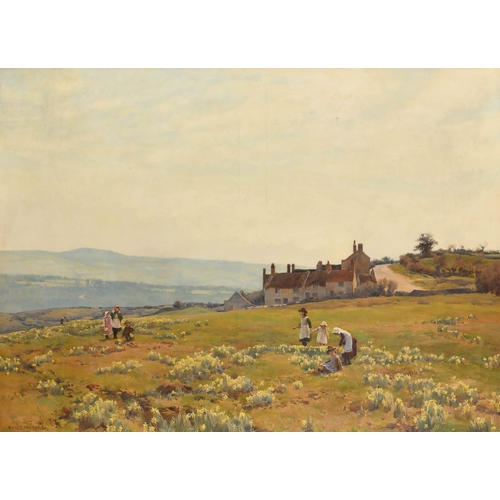 98 - Alfred Parsons (1847-1920) British. 
