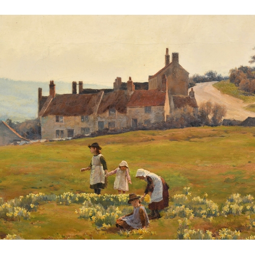 98 - Alfred Parsons (1847-1920) British. 
