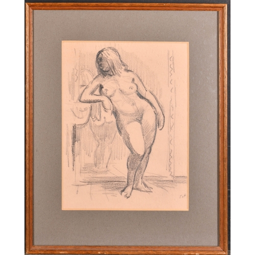 195 - Edward Ardizonne (1900-1979) British. 