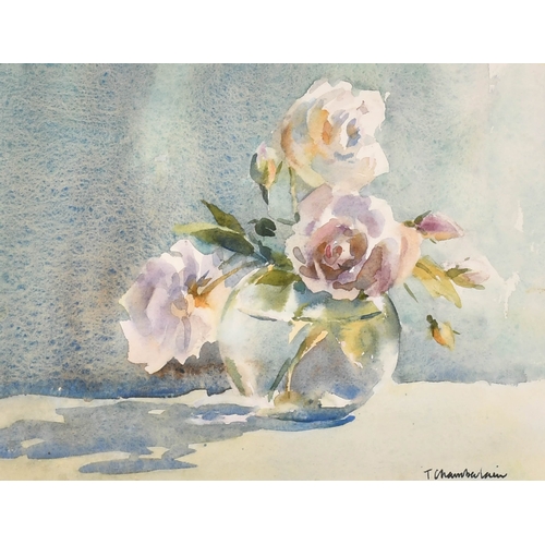 207 - Trevor Chamberlain (1933-) British. 