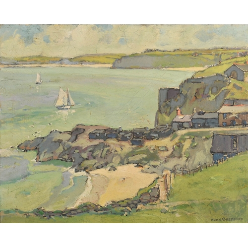 216 - Hurst Balmford (1871-1950) British. 