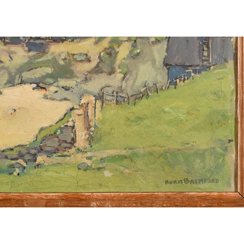 216 - Hurst Balmford (1871-1950) British. 