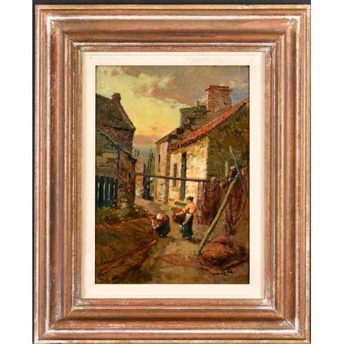 223 - John Hamilton Glass (fl.1890-1925) British. 