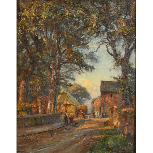 227 - Herbert Royle (1870-1958) British. 