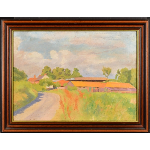 240 - Hubert Arthur Finney (1905-1991) British. 