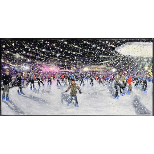 243 - Andrew Macara (1944-) British. 