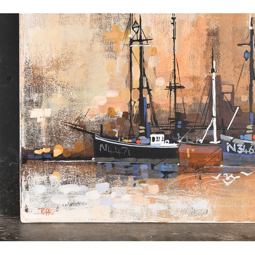 248 - Colin Ruffell (1939-) British. 
