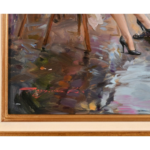 262 - Konstantin Razumov (1974-) Russian. 