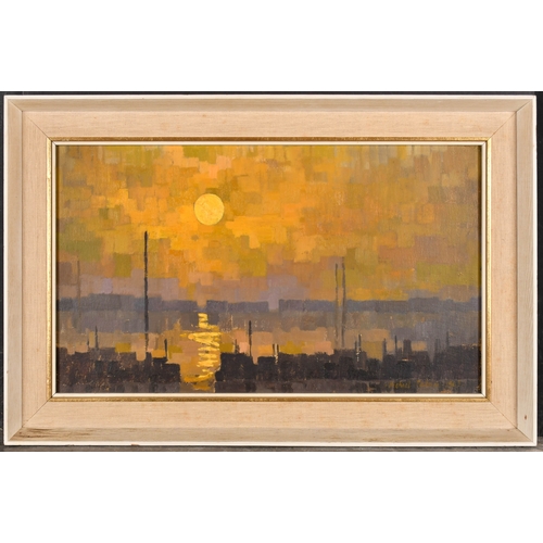 278 - Michael Lawrence Cadman (1920-2010) British. 
