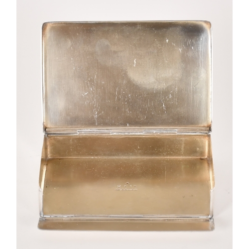 302 - A Collection of Plated Ware, including a sandwich box, a ladle, a basting spoon and a sauce boat (4)