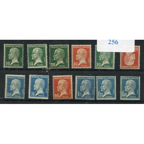 Lot 256       