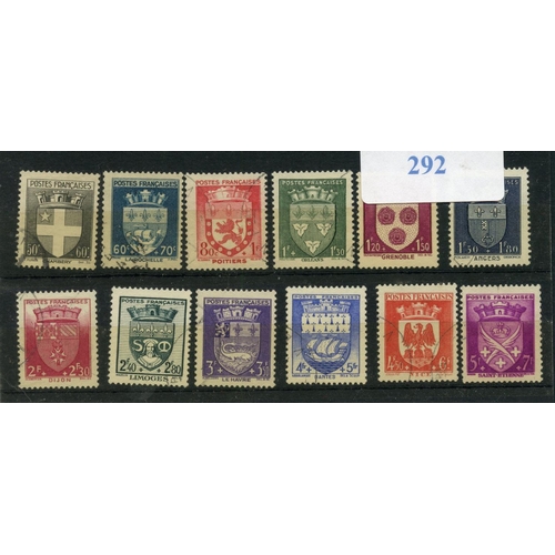 Lot 292       