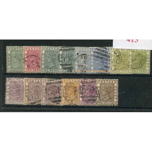 Lot 415       