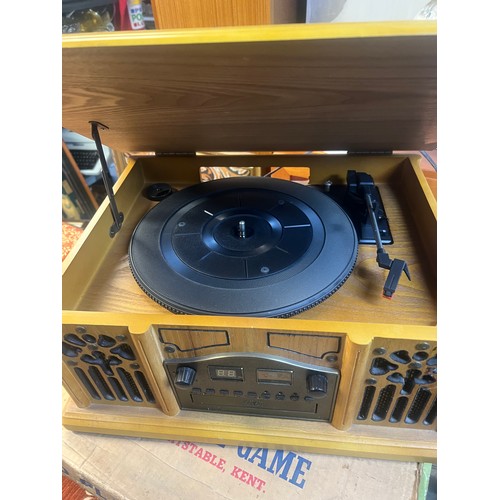 512 - record player unchecked